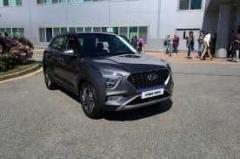 Hyundai Creta 2022 Arenda s Vikup.Halol