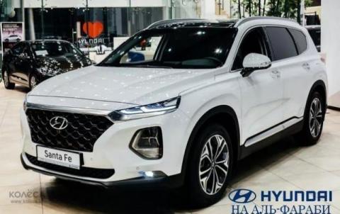 Hyundai SantaFe Travel UMID AVTOda dagbitskiga borasiz yiliga 8% aksi