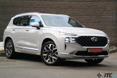 Hyundai SantaFe Travel UMID AVTOda dagbitskiga borasiz yiliga 8% aksi