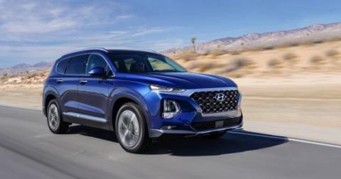 Hyundai Santa Fe Travel dagbitskida UMID AVTO yanada shoshin aksi 8%