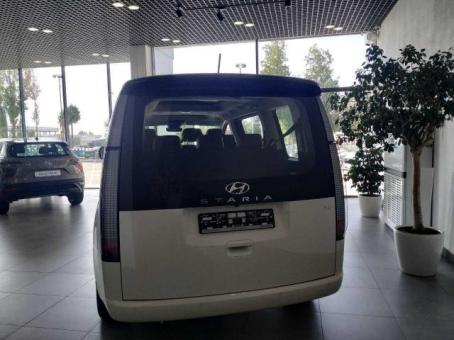 Hyundai Staria High-Tech