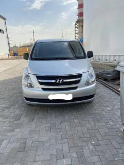 Hyundai starex yili 2009 prabeg 180.000 ming kraska tosa ideal hotta