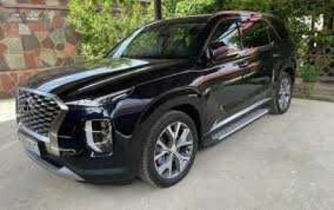 Hyundai Palisade Halol Ribosiz Nasiya Savdo