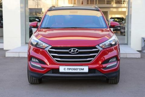 Hyundai Tucsan 2017