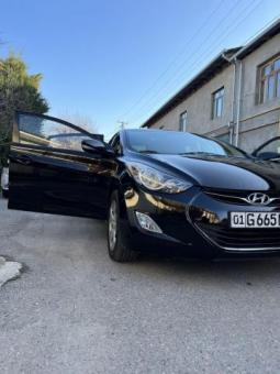 Продается Hyundai elantra