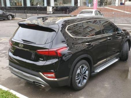 Hyundai SantaFe 2020