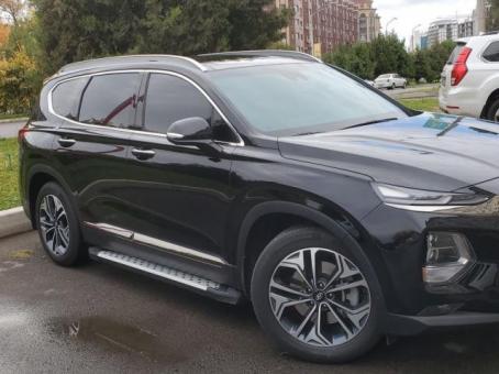 Hyundai SantaFe 2020