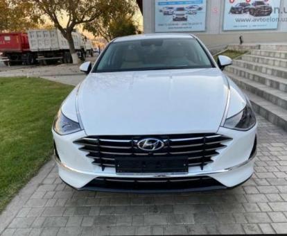 Hyundai sonata 2020