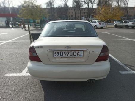 Hyundai Sonata 3