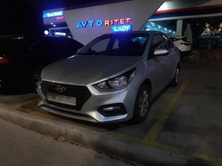 Продаю Hyundai Accent 2020