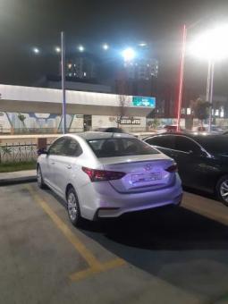 Продаю Hyundai Accent 2020