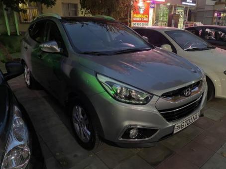 Hyundai Tucson 4#4 фул.