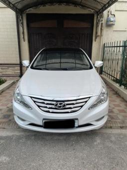 Hyundai Sanata full 2011 yil