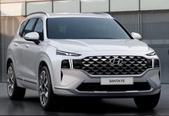 Продаётся Hyundai Santafe обсолютно новый