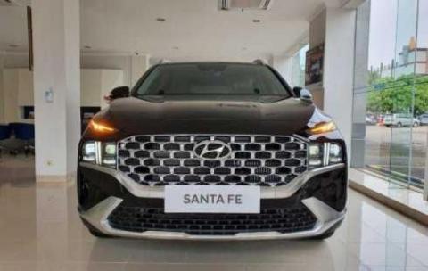 Hyundai Santafe Lizinga yiliga 8%dan