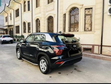 Продаю Hyundai Creta  DYNAMIC 2022 как новая