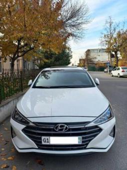 Продаётся Hyundai Elantra