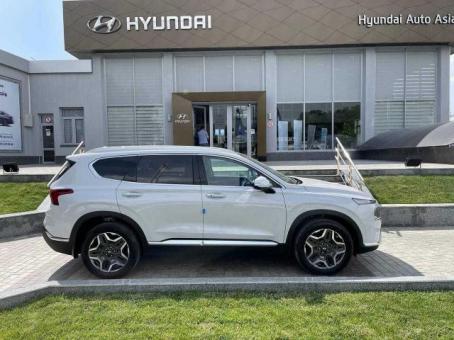 Hyundai SantaFe Luxe 2022  рассрочку без процента В НАЛИЧИИ