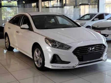 Hyundai Sonata lizinga faqat pasport kere. yillik 8%