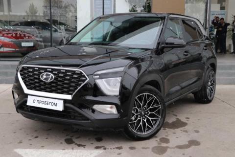 Hyundai Creta 2021