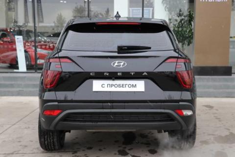 Hyundai Creta 2021