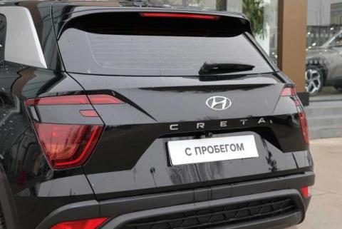 Hyundai Creta 2021