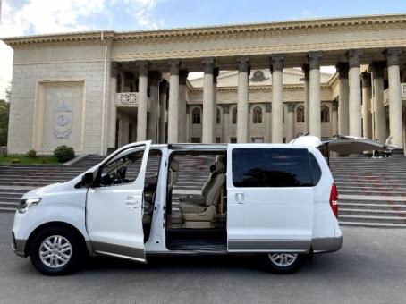 Продается минивен Hyundai H-1