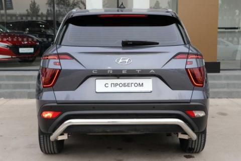 Hyundai Creta 2022