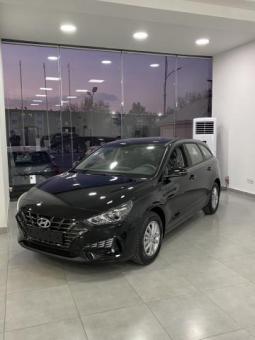 РАССРОЧКА: Hyundai I30 2022 в наличии