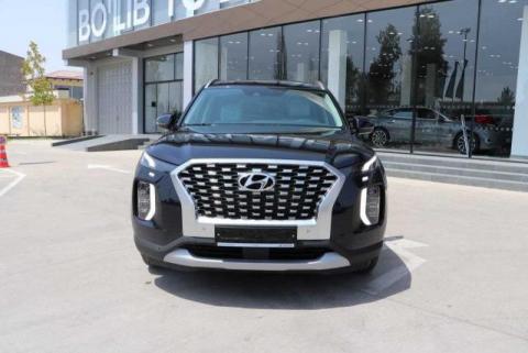 Hyundai Palisade 2022