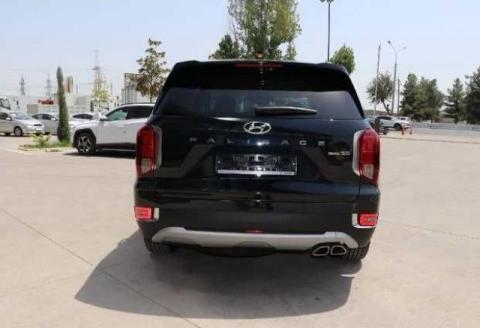 Hyundai Palisade 2022