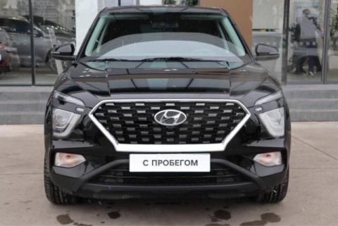 Продам Hyundai Greta 2022 Black New