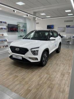 РАССРОЧКА! Hyundai CRETA 2022 в наличии