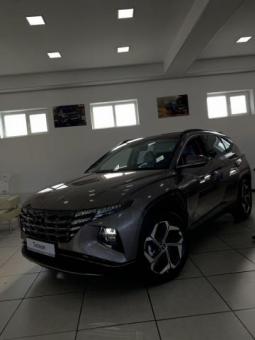 Hyundai tucson 2022 new