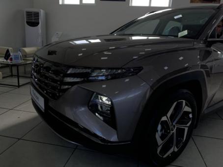 Hyundai tucson 2022 new