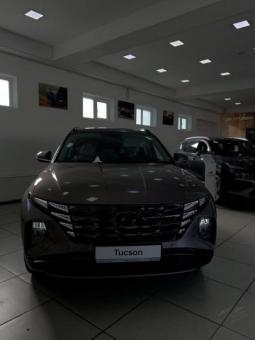 Hyundai tucson 2022 new