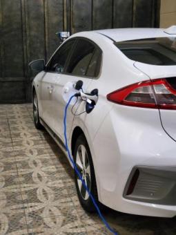 Hyundai IONIQ EV Full Premium SE