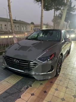 Hyundai Sonata Full