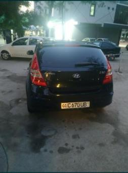 Hyundai I30 2009 года