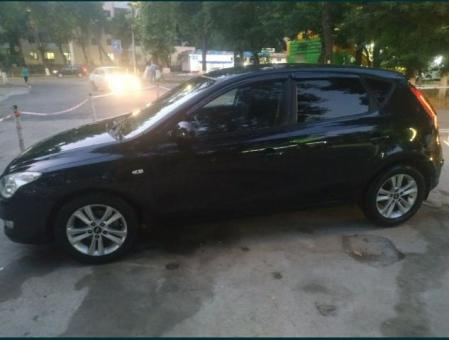 Hyundai I30 2009 года