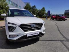 Hyundai Creta Dexqon ham endi oladi