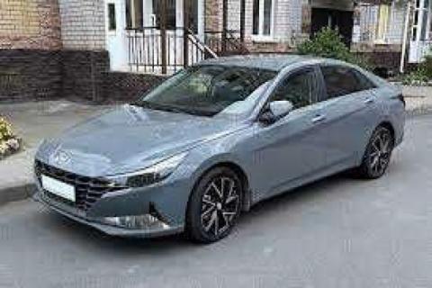 Hyundai Elantra 2022 Dexqon ham endi Mashina oladi