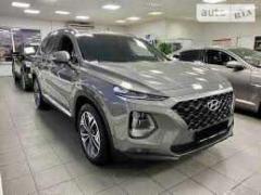 Hyundai Santa FE Luxe halol nasiya 8% yillik arenda i Vicup