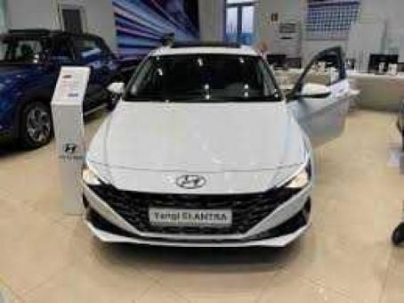 Hyundai Elantra base 8% yillik vikupga i arenda