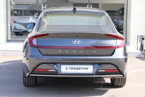 Hyundai Sonata Luxe 2021