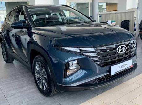 Umid avtodan Hyundai Tucson yiliga 8% ustama bilan!