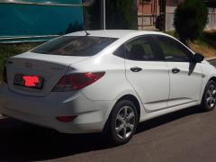 Hyundai Accent 2014г