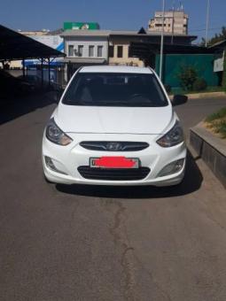 Hyundai  Accent 2014г