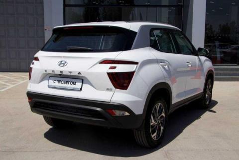 Hyundai Creta 2021