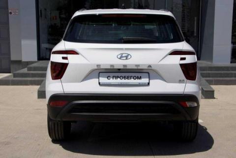 Hyundai Creta 2021